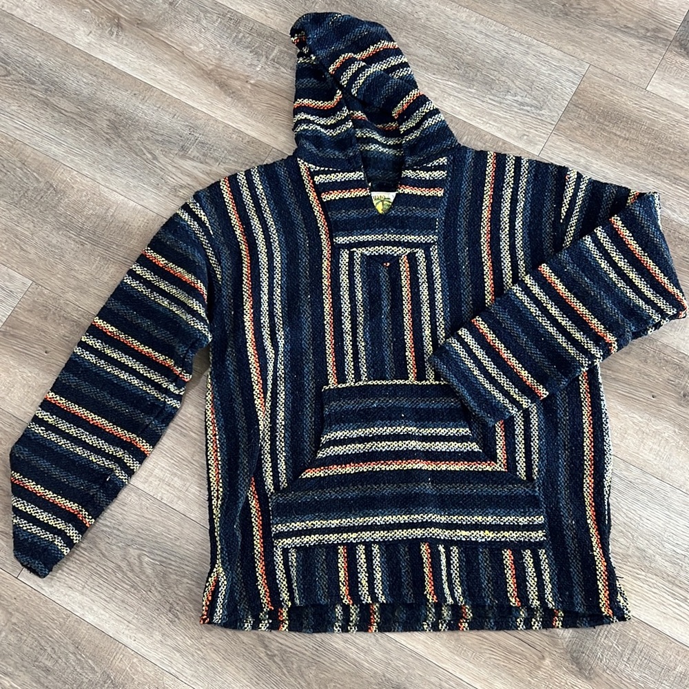 Men’s western pullover